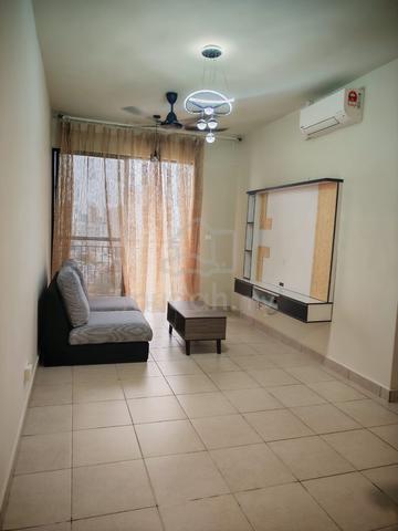 Residensi Max 1