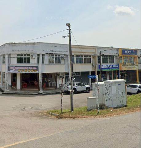 MAINROAD Freehold Double Storey Shoplot Bukit Katil Tmn Saujana 1