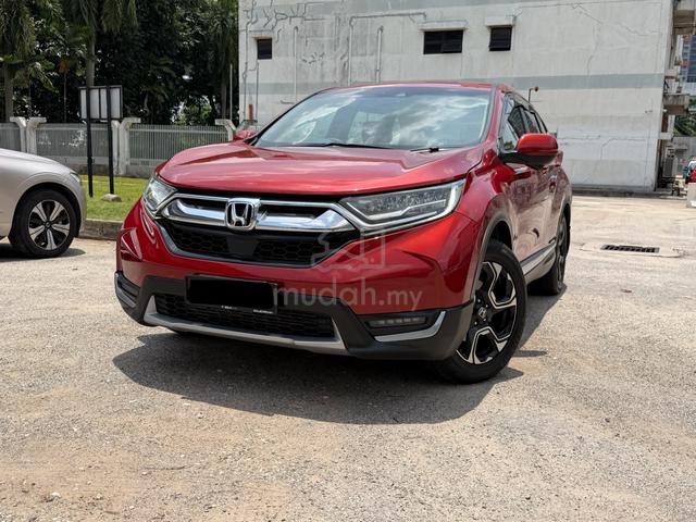 2019 Honda CR-V 1.5 TC-P 2WD (A) 126K ML FULSRV - 2