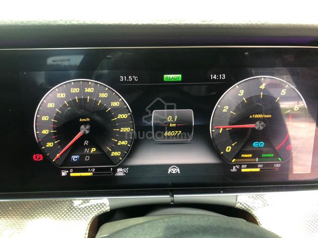 2019 Mercedes Benz E350 2.0 AMG LINE - 3