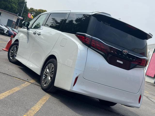 [JBL[SR[360CAM[DIM[HUD] 2025 Toyota ALPHARD 2.5 Z - 2
