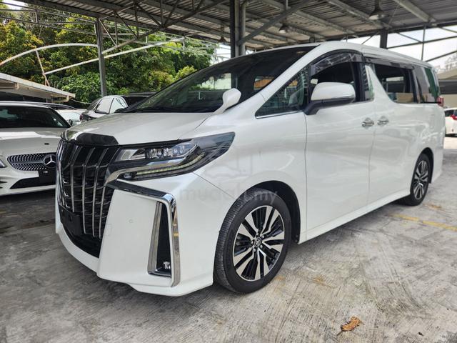 2021 Toyota ALPHARD - 1