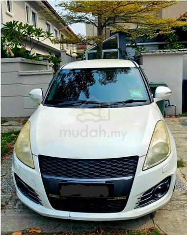 2014 Suzuki SWIFT 1.4 GLX MY2014 (A) - 2