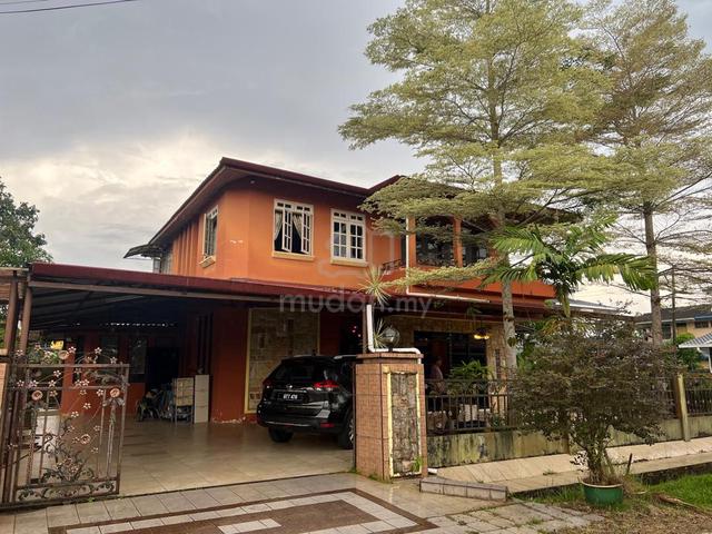 Below Market Value RM 100K Petra Jaya - Detached House For Sale 1