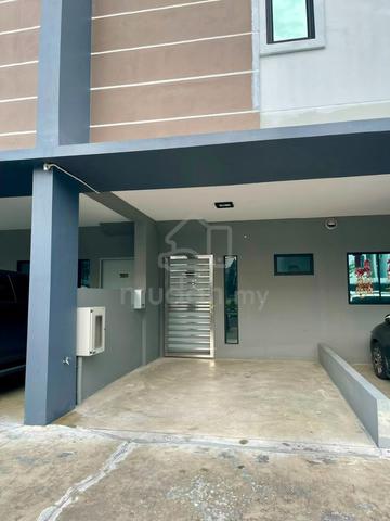 Pines Square Comfy Kensho Townhouse Upper Unit For Rent📍MJC,Batu Kawa 1