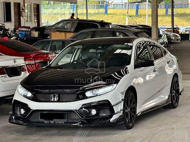 2021 Honda CIVIC 1.5 TC-P (A) - 1