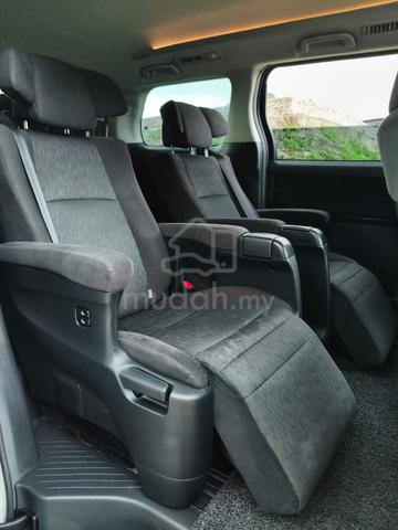 2011 Toyota VELLFIRE 3.5 ZG🔥70 UNIT LIKE RECOND🔥 - 2