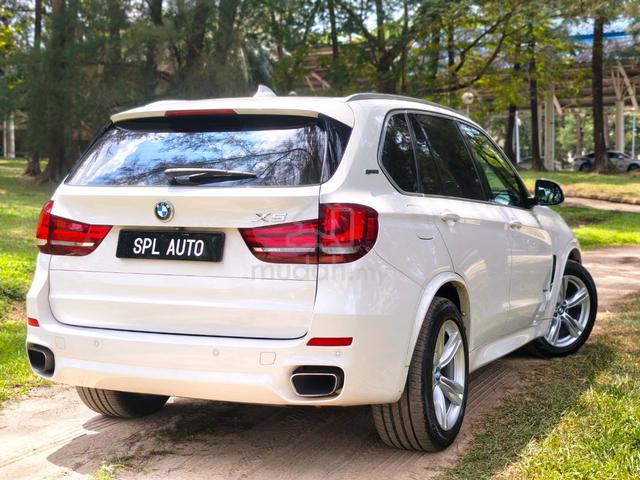 2016 Bmw X5 2.0 XDRIVE40E M SPORT (CKD) (A)CARKING - 5