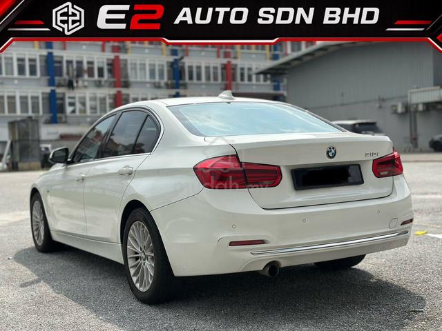 2016Bmw318iLUXURY(CKD)1.5FACELIFT(A)FULL LOAN$BACK - 4
