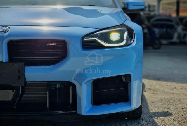 2024 Bmw M2 3.0 G87 (A) ZANDVOORT BLUE GRAD 5A - 5