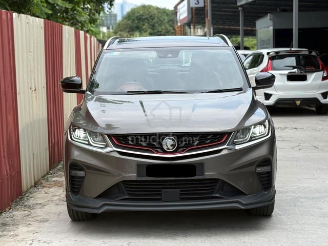 2023 Proton X50 1.5 TGDI FLAGSHIP (A) Warranty - 4