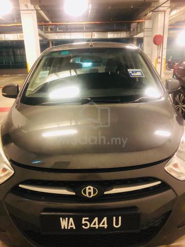 2014 Inokom I10 1.1 STANDARD SPEC FACELIFT (A) - 3
