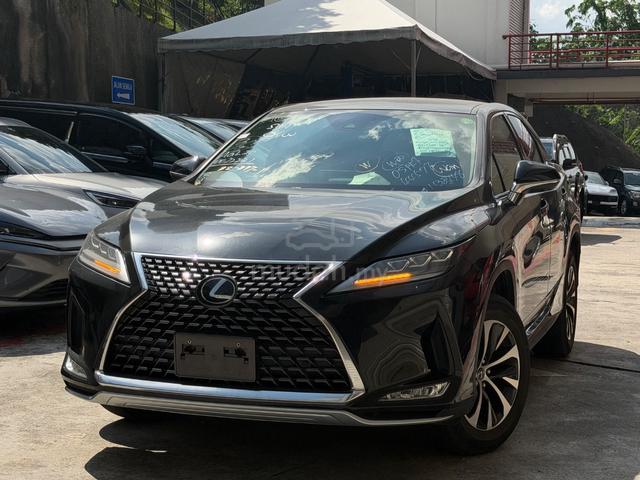 2021 Lexus Rx300 Standard 7Year Warranlty - 1