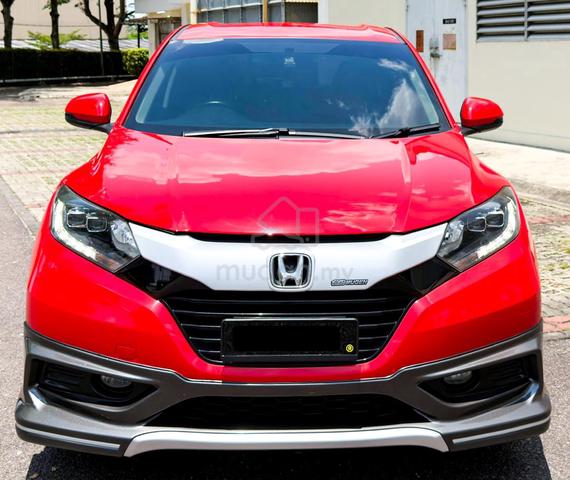 2019 Honda HR-V 1.8 V FULL MUGEN SPEC 3 YEAR WRT - 2