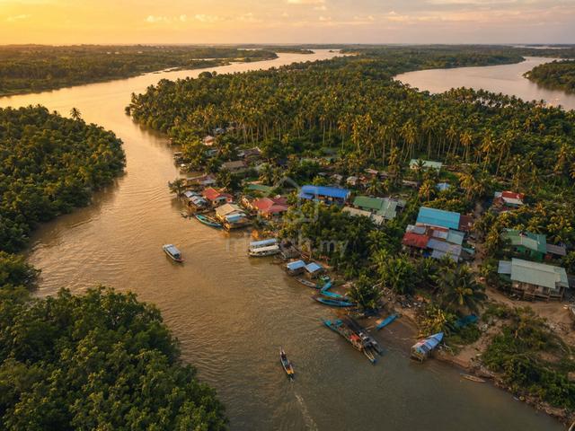Own a Piece of Pulau Aur | Rare 5.55-Acre Freehold Island Land 1