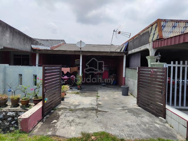 [TERMURAH ] Teres 1 Tingkat Taman Kampung Pendamar Port Klang 1