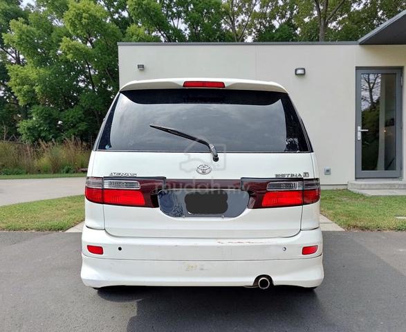 2003 Toyota ESTIMA 2.4 AERAS G-EDITION ACR30W (A) - 4