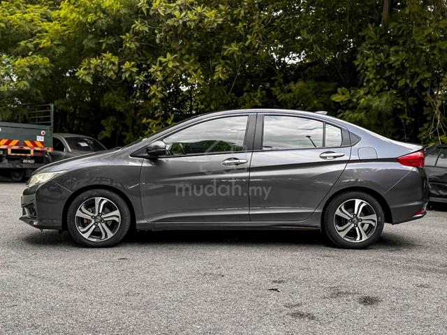 2014 Honda CITY 1.5 V (A) - 3