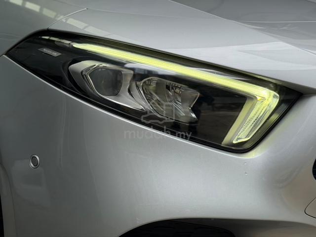 2022 Mercedes Benz A-CLASS 2.0 35 AMG (A) - 4