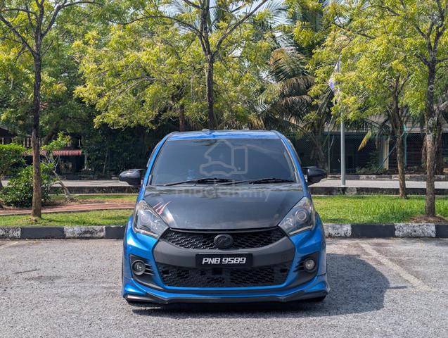 2017 Perodua MYVI 1.5 SE MY11 M600 FACELIFT (A) - 3