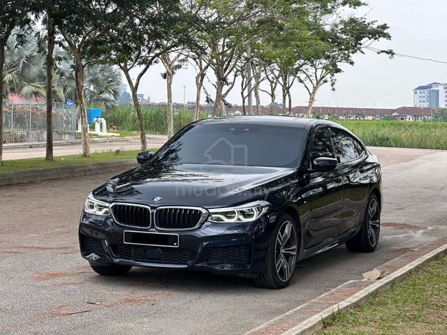2020 Bmw 6 SERIES 2.0 30I GT M SPORT MY18 G32 (A) - 2