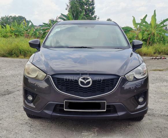 2013 Mazda CX-5 2.0 4WD HIGH SPEC (A) loan kedai - 2