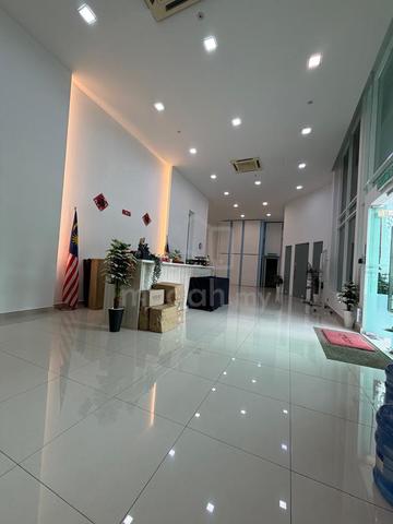 Perindustrian Tiong Nam | Petaling Jaya PJ | 3.5 Sty Semi D Factory 1
