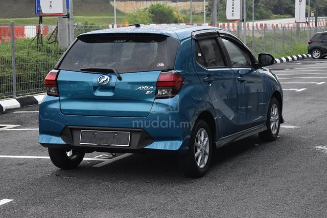 2026 Perodua AXIA 1.0 SE MY23 A300 D74A (A) - 4