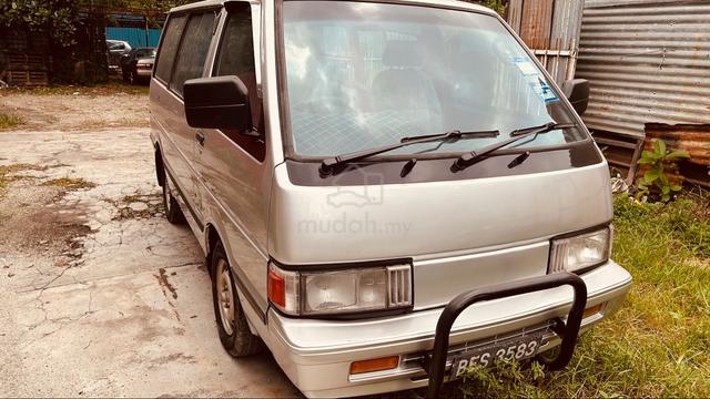 1996 Nissan VANETTE 1.5 6 SEATER C22 (M) - 4