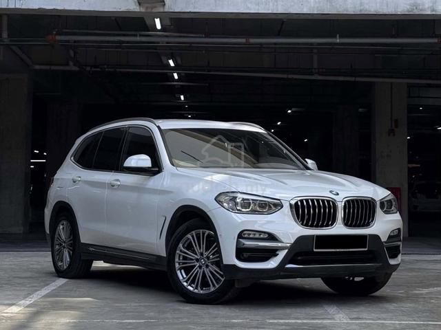 2019 Bmw X3 2.0 XDRIVE30I LUXURY MY18 G01 (A) - 1