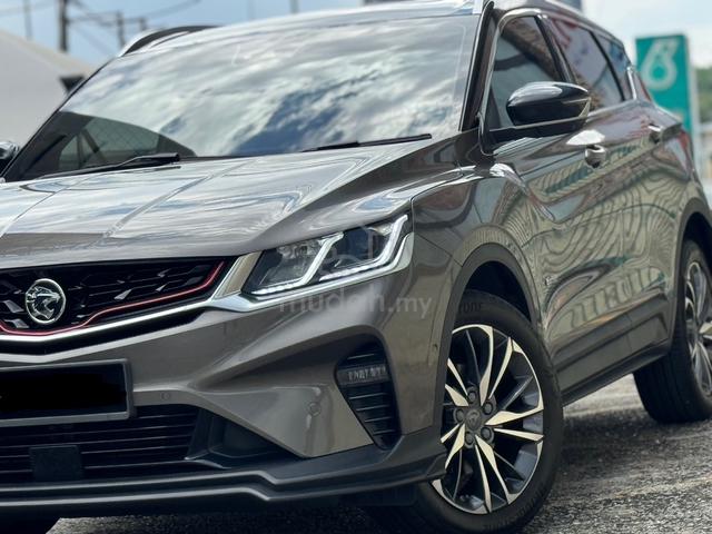 F/SCVE CERTIFIED 2021 Proton X50 TGDI FLAGSHIP 1.5 - 2