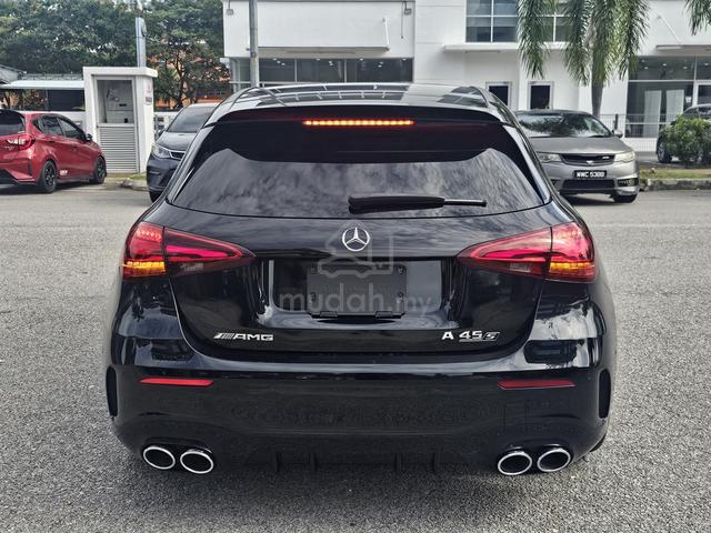 Mercedes Benz A 45 S 4MATIC+ 2.0 CHEAPEST PRICE - 4