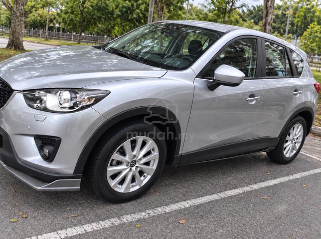 2014 Mazda 5 2.0 SKYACTIV CH40 (A) - 1