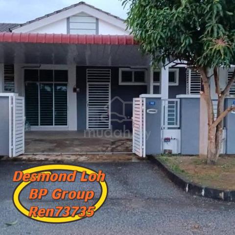 Merbok Lembah Bujang Saujana House 1