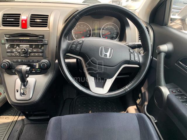 2011 Honda CR-V 2.0 I-VTEC FACELIFT (A) - 3