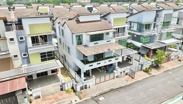 Semi D Desa Bayumas Taman Sentosa Klang Fully Renovate 1