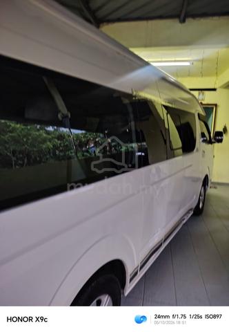 2014 Foton VIEW 2.8 C2 HIGH ROOF (M) - 3