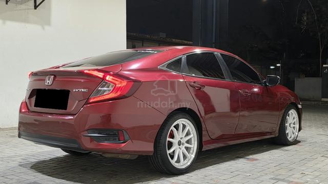 Honda CIVIC 1.8 (A) 1 OWNER FAST DELIVERY - 5