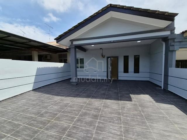 Bandar Putra @ Kulai 1-Storey Terrace Fully Renovated & Extended 1