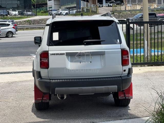 2025 Toyota LANDCRUISER 250 2.7 VX GRADE SA - 3