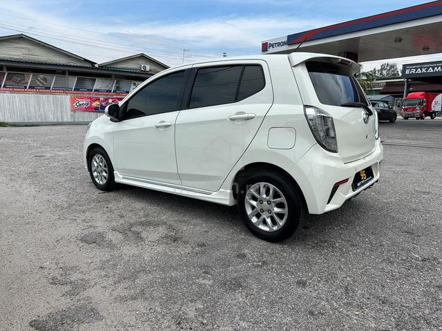 2015 Perodua Axia 1.0 (A) AV-1-3 Tahun Warranty - 4