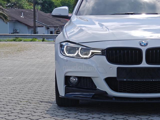 2016 Bmw 320i M SPORTS (CKD) 2.0 FACELIFT (A) - 4
