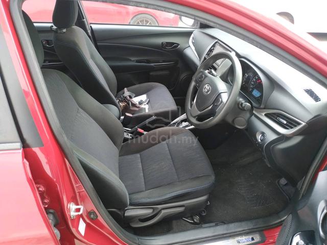 2020 Toyota YARIS 1.5 E (A) ALL-IN - 5