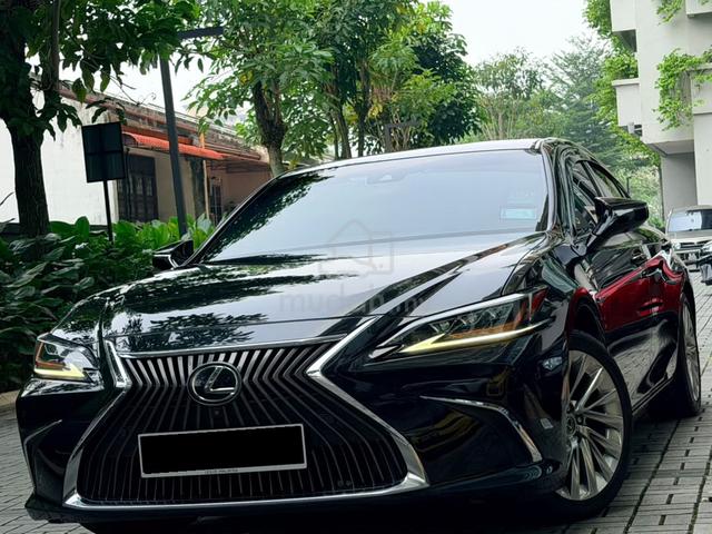 SERVICE LEXUS⭐LEXUS ES250 2.5 LUXURY 2019 69k KM - 1