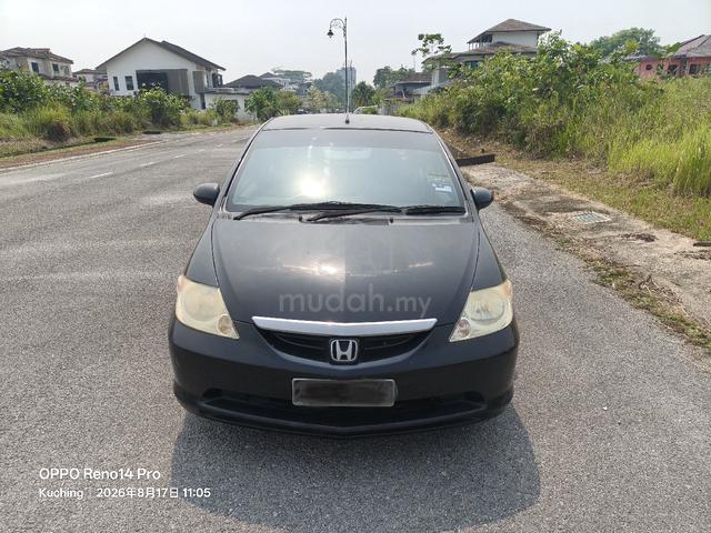 2004 Honda CITY 1.5 I-DSI MY03 GD (A) - 2