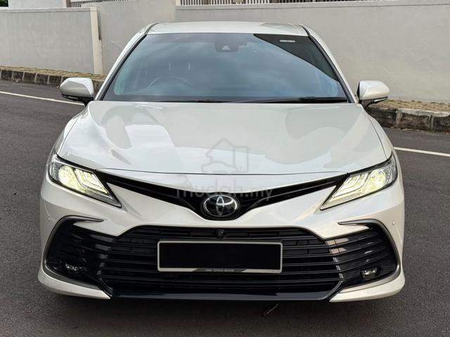 2023 Toyota CAMRY 2.5 V FACELIFT (A) FULL SERVICE - 2
