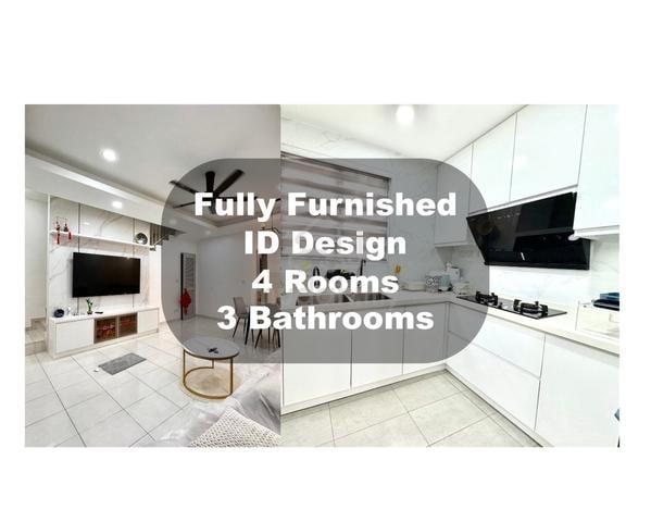 Rumah Cantik Fully Furnished Setia Permai 3 for Sale 1