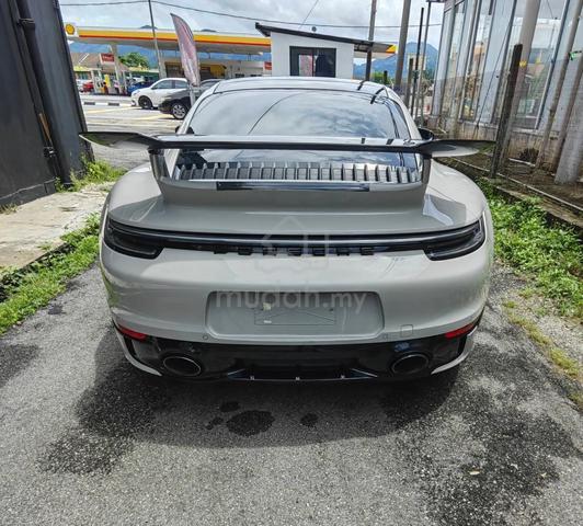 2021 Porsche 992 3.0 CARRERA S (A) - 4