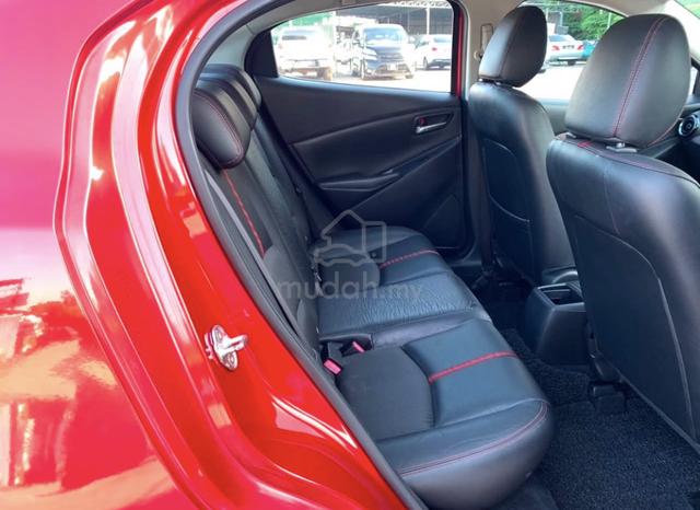 2015 Mazda 2 1.5 VR DN59-RAJ FACELIFT (A) - 2