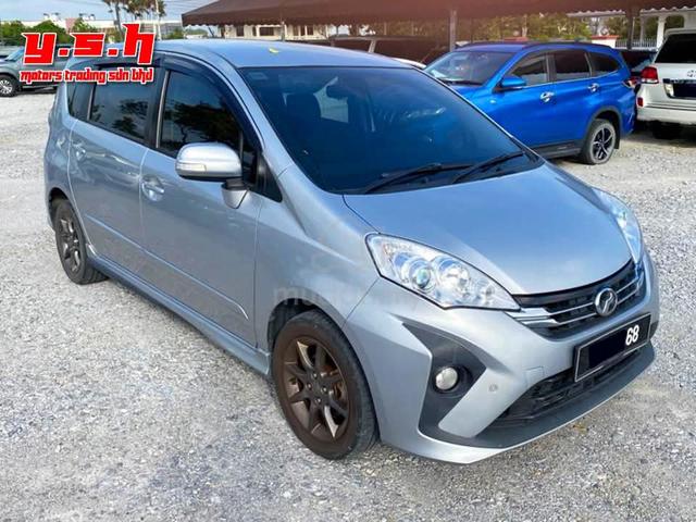 Perodua ALZA 1.5 SE (A) 2022 - 4